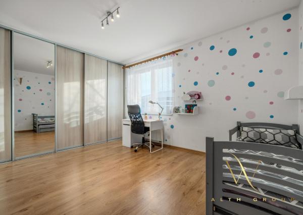 Na predaj príjemný 4 izbový rodinný dom v obci Hrubý Šúr