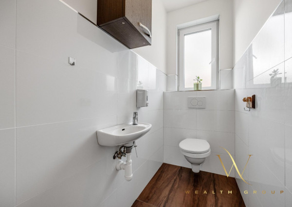 Na predaj príjemný 4 izbový rodinný dom v obci Hrubý Šúr