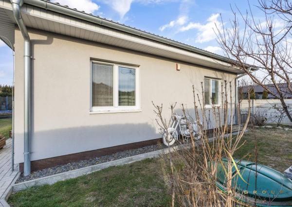 Na predaj príjemný 4 izbový rodinný dom v obci Hrubý Šúr