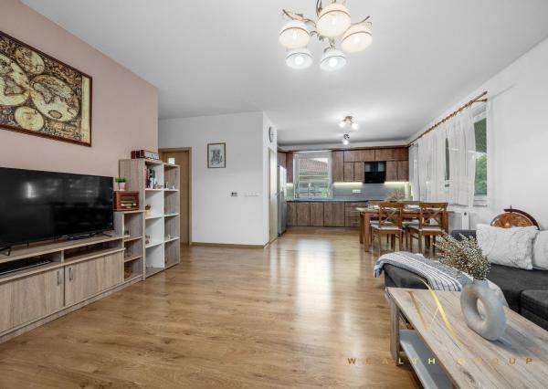 Na predaj príjemný 4 izbový rodinný dom v obci Hrubý Šúr