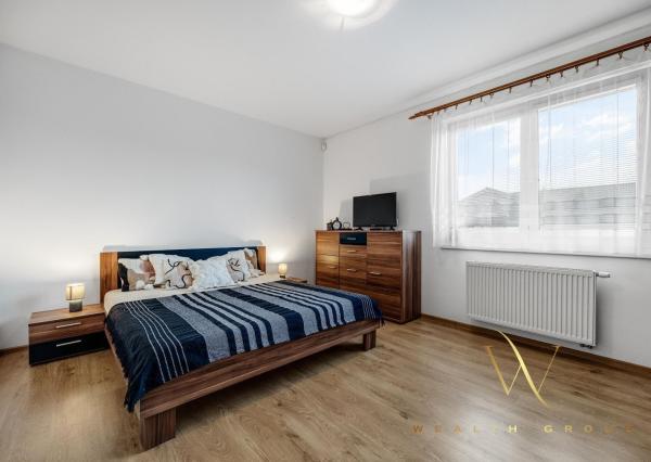 Na predaj príjemný 4 izbový rodinný dom v obci Hrubý Šúr