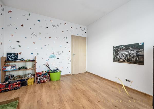 Na predaj príjemný 4 izbový rodinný dom v obci Hrubý Šúr