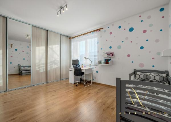 Na predaj príjemný 4 izbový rodinný dom v obci Hrubý Šúr