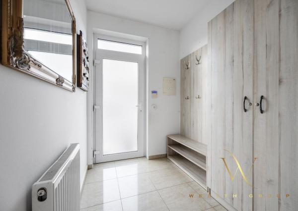 Na predaj príjemný 4 izbový rodinný dom v obci Hrubý Šúr