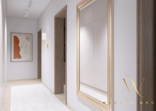 Kvetoslavov, okr. DS – na predaj POSLEDNÁ NOVOSTAVBA samostatného, 4i. tehlového RD – bungalov v súkromnej ulici, len 15 min. od Bratislavy