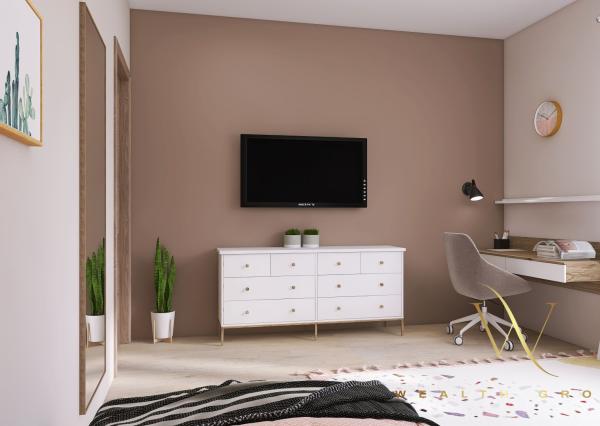 Kvetoslavov, okr. DS – na predaj POSLEDNÁ NOVOSTAVBA samostatného, 4i. tehlového RD – bungalov v súkromnej ulici, len 15 min. od Bratislavy