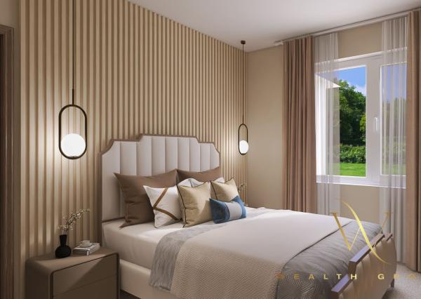 Kvetoslavov, okr. DS – na predaj POSLEDNÁ NOVOSTAVBA samostatného, 4i. tehlového RD – bungalov v súkromnej ulici, len 15 min. od Bratislavy