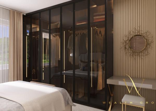 Kvetoslavov, okr. DS – na predaj POSLEDNÁ NOVOSTAVBA samostatného, 4i. tehlového RD – bungalov v súkromnej ulici, len 15 min. od Bratislavy