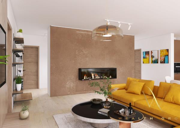 Kvetoslavov, okr. DS – na predaj POSLEDNÁ NOVOSTAVBA samostatného, 4i. tehlového RD – bungalov v súkromnej ulici, len 15 min. od Bratislavy