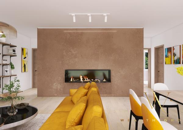 Kvetoslavov, okr. DS – na predaj POSLEDNÁ NOVOSTAVBA samostatného, 4i. tehlového RD – bungalov v súkromnej ulici, len 15 min. od Bratislavy