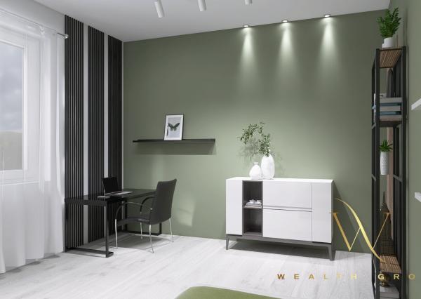 Kvetoslavov, okr. DS – na predaj POSLEDNÁ NOVOSTAVBA samostatného, 4i. tehlového RD – bungalov v súkromnej ulici, len 15 min. od Bratislavy