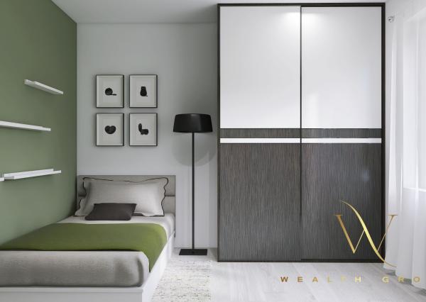 Kvetoslavov, okr. DS – na predaj POSLEDNÁ NOVOSTAVBA samostatného, 4i. tehlového RD – bungalov v súkromnej ulici, len 15 min. od Bratislavy