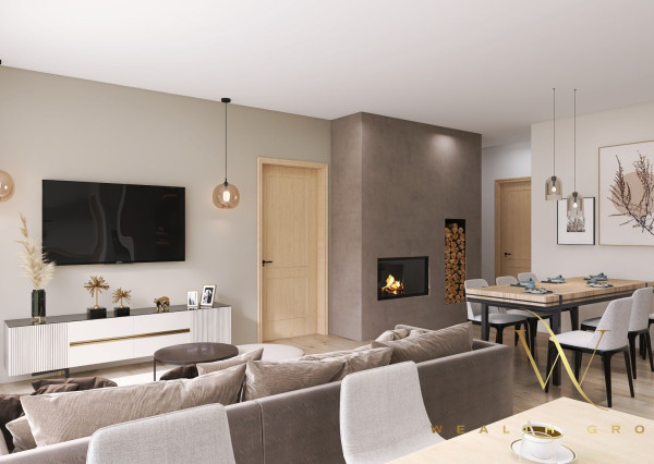 Kvetoslavov, okr. DS – POSLEDNÝ VOĽNÝ! - na predaj samostatná NOVOSTAVBA 5 izbového, tehlového RD – bungalov v súkromnej ulici, len 15 min. od Bratislavy