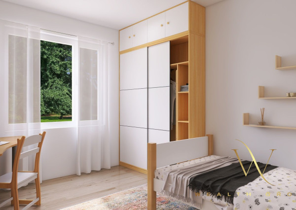 Kvetoslavov, okr. DS – POSLEDNÝ VOĽNÝ! - na predaj samostatná NOVOSTAVBA 5 izbového, tehlového RD – bungalov v súkromnej ulici, len 15 min. od Bratislavy