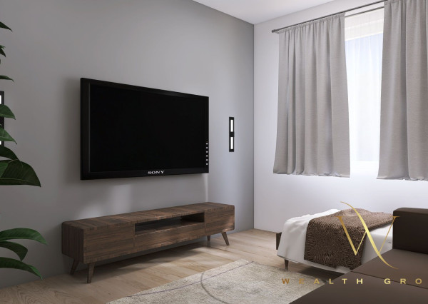 Kvetoslavov, okr. DS – POSLEDNÝ VOĽNÝ! - na predaj samostatná NOVOSTAVBA 5 izbového, tehlového RD – bungalov v súkromnej ulici, len 15 min. od Bratislavy