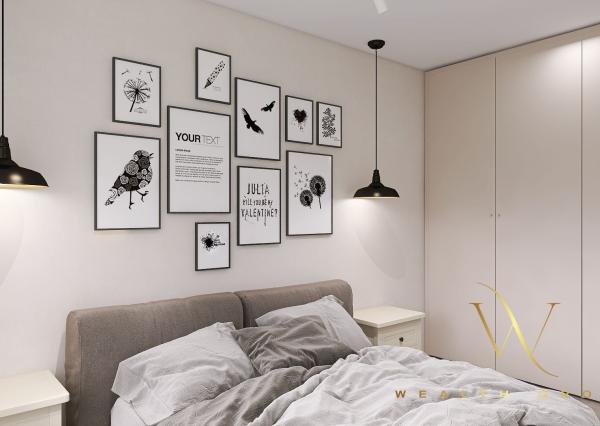 Kvetoslavov, okr. DS – na predaj samostatná NOVOSTAVBA 4 izbového, tehlového RD – bungalov v súkromnej ulici, len 15 min. od Bratislavy