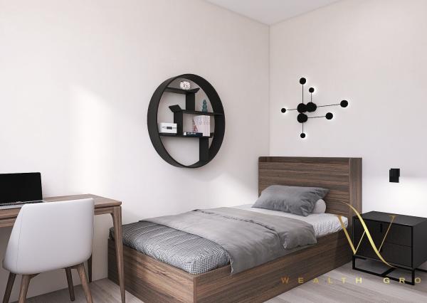 Kvetoslavov, okr. DS – na predaj samostatná NOVOSTAVBA 4 izbového, tehlového RD – bungalov v súkromnej ulici, len 15 min. od Bratislavy