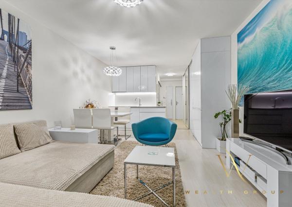 SENEC – NA PREDAJ krásny, 1 izbový byt v centre mesta