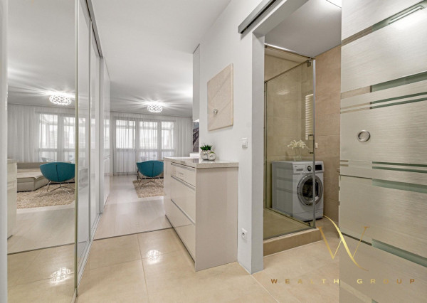 SENEC – NA PREDAJ krásny, 1 izbový byt v centre mesta