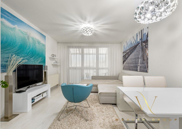 SENEC – NA PREDAJ krásny, 1 izbový byt v centre mesta