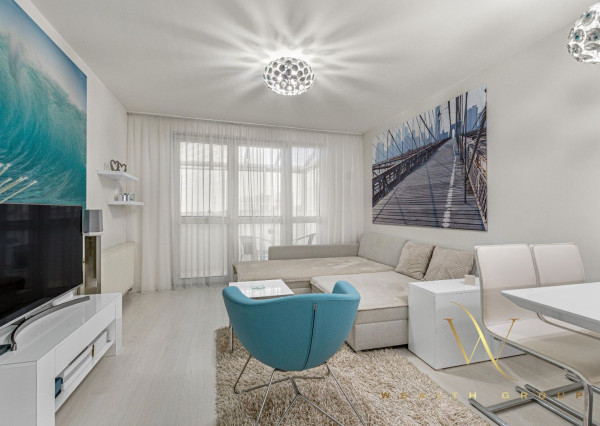 SENEC – NA PREDAJ krásny, 1 izbový byt v centre mesta