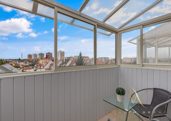 SENEC – NA PREDAJ krásny, 1 izbový byt v centre mesta