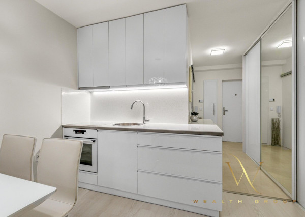 SENEC – NA PREDAJ krásny, 1 izbový byt v centre mesta