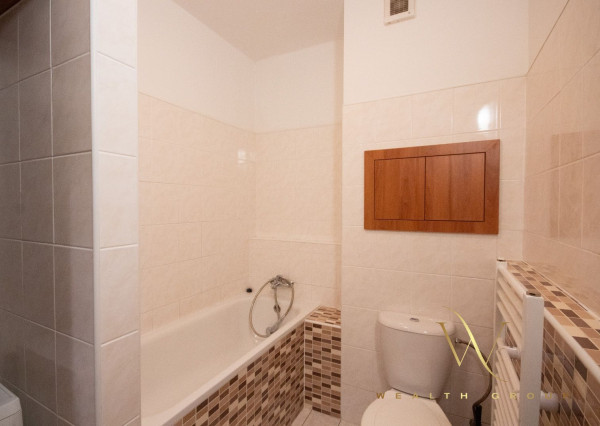 SENEC – NA PRENÁJOM 1 izbový byt s parkovacím státím