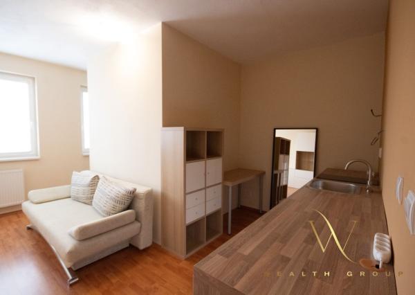 SENEC – NA PRENÁJOM 1 izbový byt s parkovacím státím