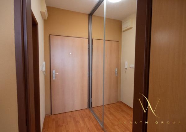 SENEC – NA PRENÁJOM 1 izbový byt s parkovacím státím