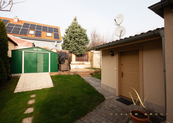 SENEC – NA PRENÁJOM 1 izbový byt  pri rodinnom dome