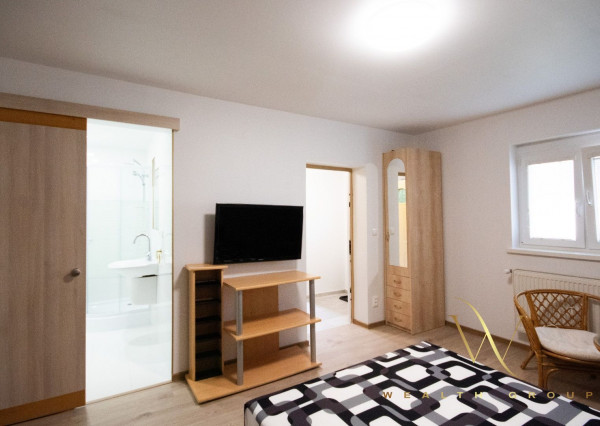 SENEC – NA PRENÁJOM 1 izbový byt  pri rodinnom dome