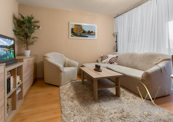 Bratislava - časť Dúbravka - na predaj plnohodnotný 1 izbový byt v príjemnej lokalite