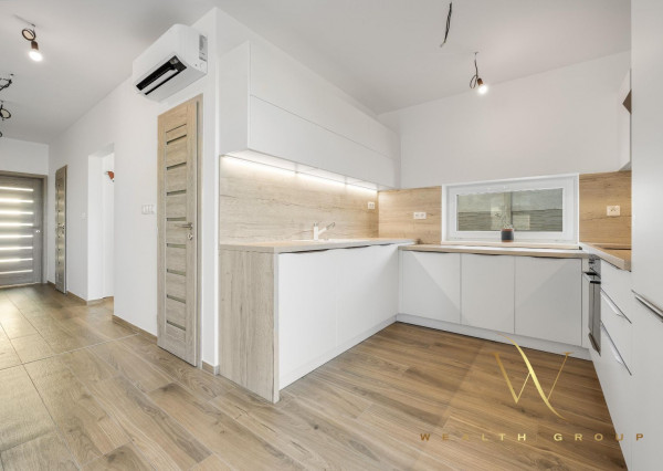 Nízkoenergetický bungalov na predaj, moderná novostavba v obci Topoľnica