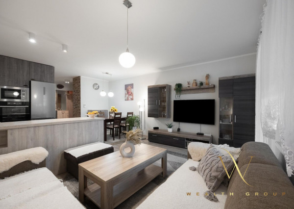 Moderný 2-izbový byt v novostavbe na predaj, Rustaveliho ulica, Rača