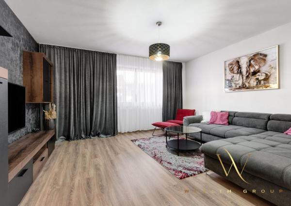 PREDANÝ - Wealth Group ponúka exkluzívne na predaj 5 izbový zariadený byt v meste Senec v tichom prostredí - ihneď voľný