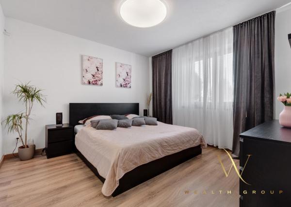 PREDANÝ - Wealth Group ponúka exkluzívne na predaj 5 izbový zariadený byt v meste Senec v tichom prostredí - ihneď voľný