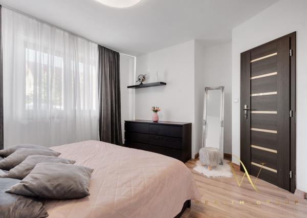 PREDANÝ - Wealth Group ponúka exkluzívne na predaj 5 izbový zariadený byt v meste Senec v tichom prostredí - ihneď voľný