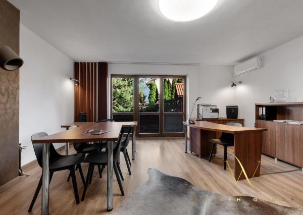 PREDANÝ - Wealth Group ponúka exkluzívne na predaj 5 izbový zariadený byt v meste Senec v tichom prostredí - ihneď voľný