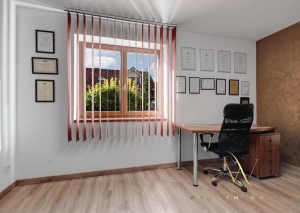 PREDANÝ - Wealth Group ponúka exkluzívne na predaj 5 izbový zariadený byt v meste Senec v tichom prostredí - ihneď voľný