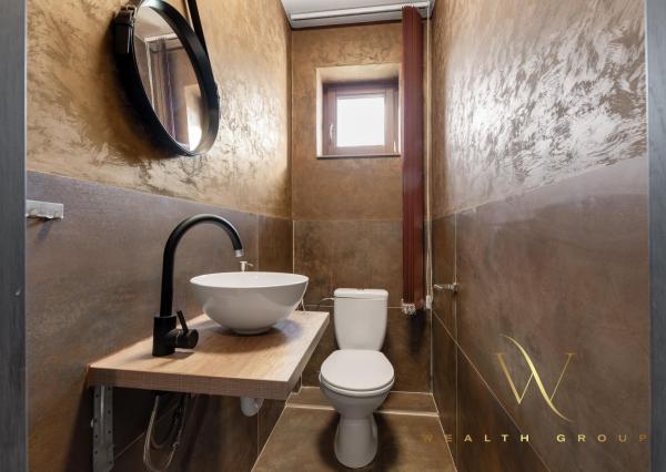 PREDANÝ - Wealth Group ponúka exkluzívne na predaj 5 izbový zariadený byt v meste Senec v tichom prostredí - ihneď voľný