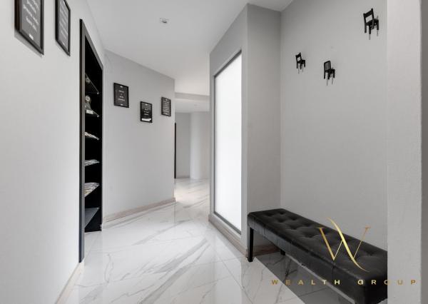 PREDANÝ - Wealth Group ponúka exkluzívne na predaj 5 izbový zariadený byt v meste Senec v tichom prostredí - ihneď voľný