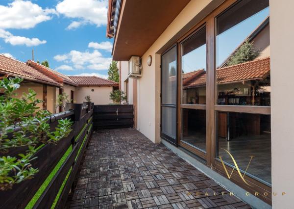 PREDANÝ - Wealth Group ponúka exkluzívne na predaj 5 izbový zariadený byt v meste Senec v tichom prostredí - ihneď voľný