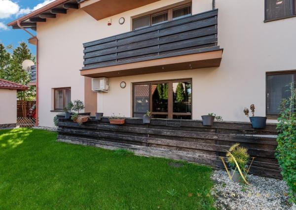 PREDANÝ - Wealth Group ponúka exkluzívne na predaj 5 izbový zariadený byt v meste Senec v tichom prostredí - ihneď voľný