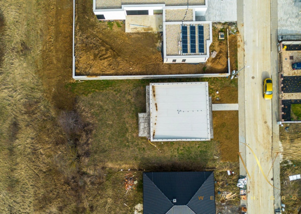 4 - izbová novostavba rodinného domu v obci Zvončín, na predaj