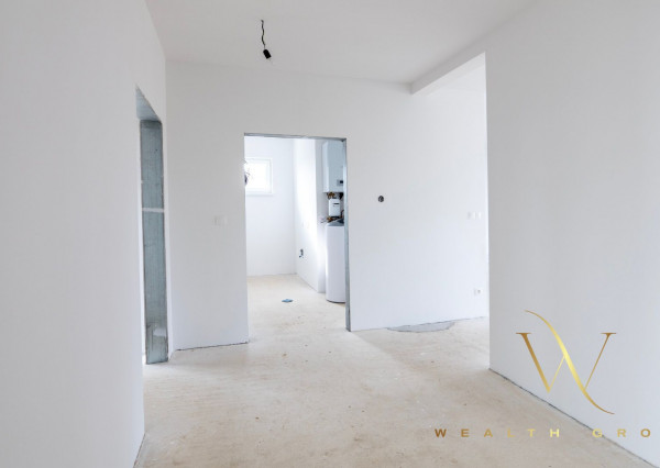 4 - izbová novostavba rodinného domu v obci Zvončín, na predaj