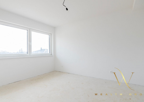 4 - izbová novostavba rodinného domu v obci Zvončín, na predaj