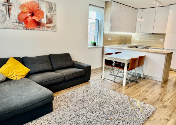 Na prenájom 2izbový byt v novostavbe ŠTEIN