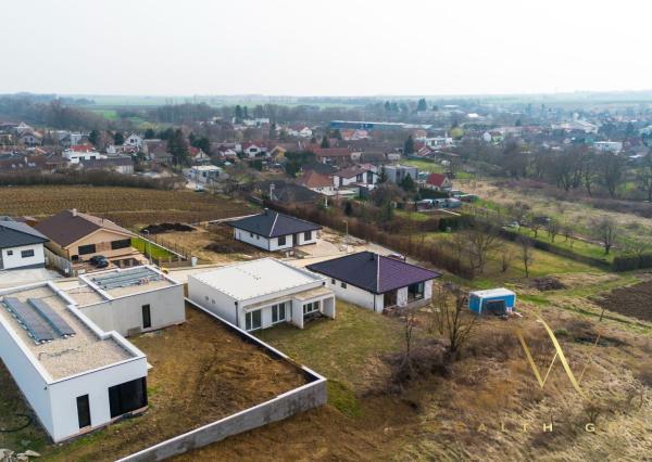 4 - izbová novostavba rodinného domu v obci Zvončín, na predaj