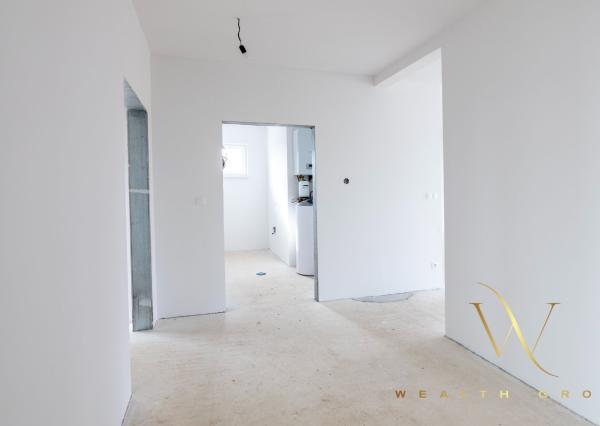 4 - izbová novostavba rodinného domu v obci Zvončín, na predaj